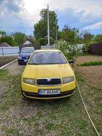 Vând Skoda Fabia