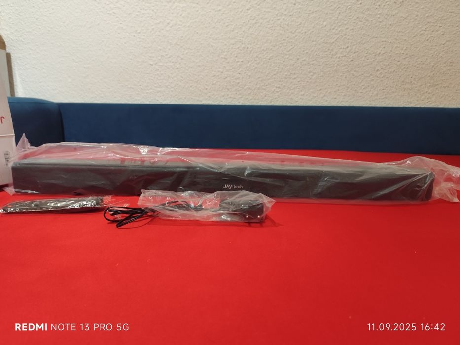 Vând Soundbar de la Jay-Tech 40W Reali