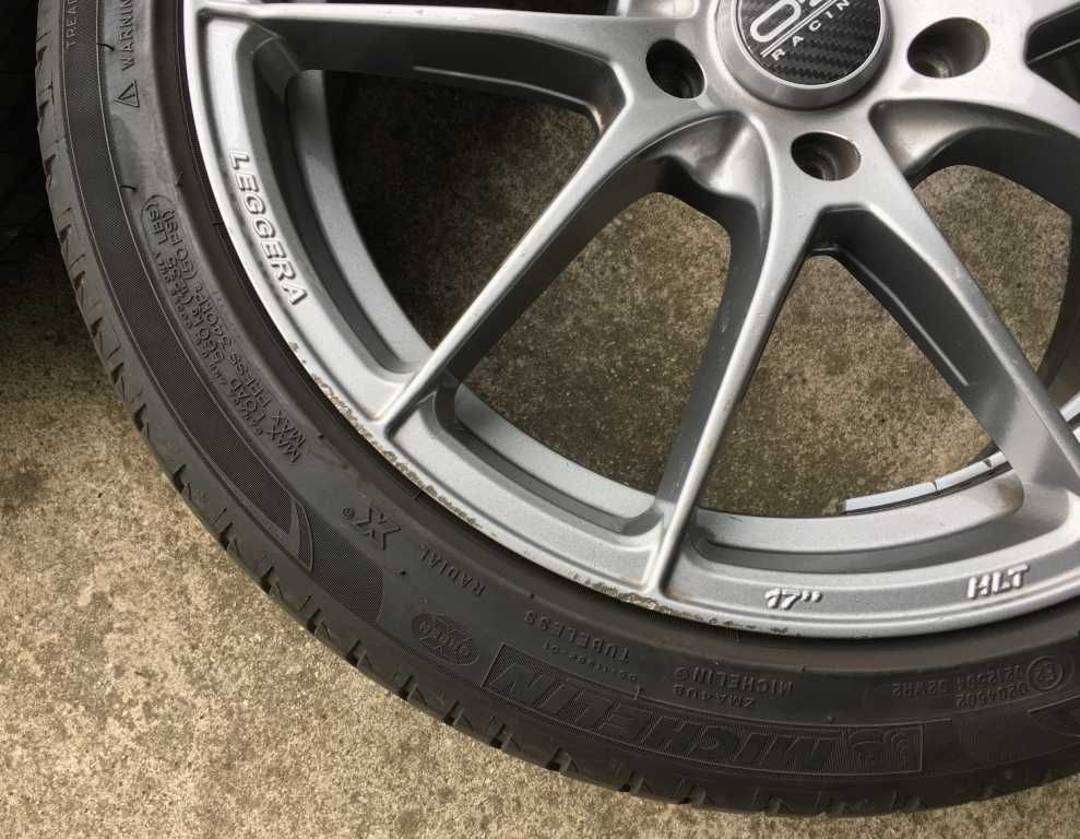 OZ Leggera HLT - 8x18 / 5x112