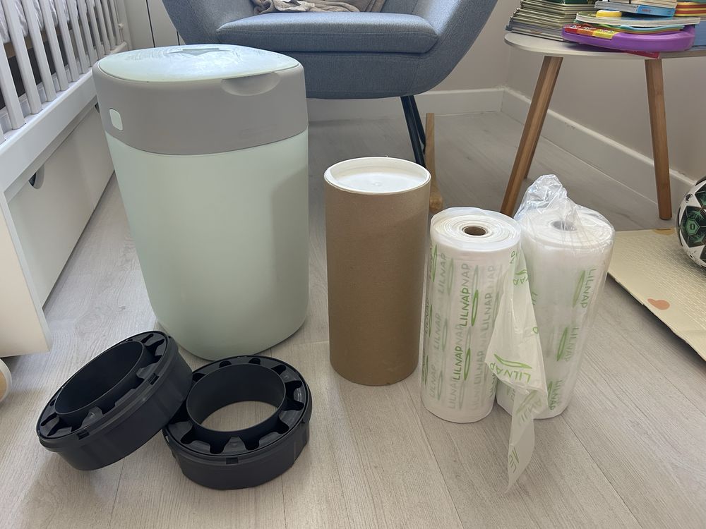 Хигиенен кош за пелени Tommee Tippee