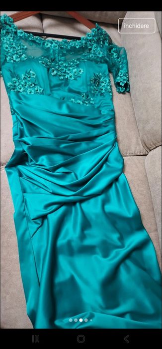 Rochie de seara Sow Atelier Black friday