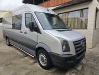 vw crafter impecabil