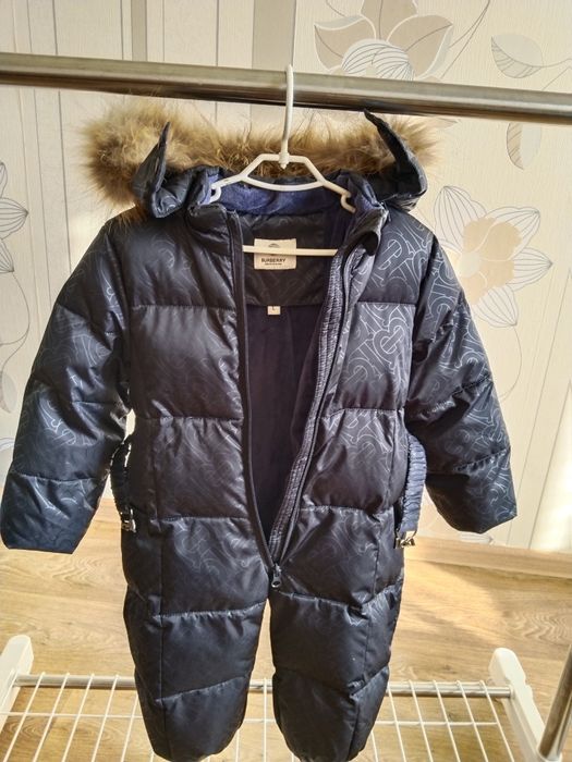 Продам зимний комбинезон