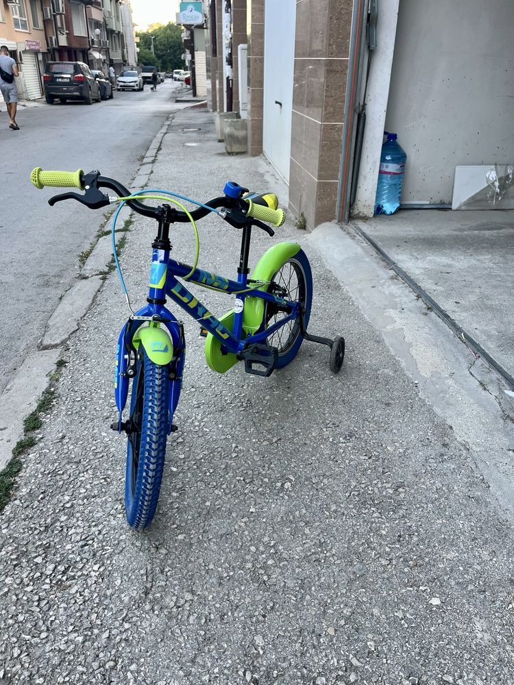 Детско колело Drag Rush 16″