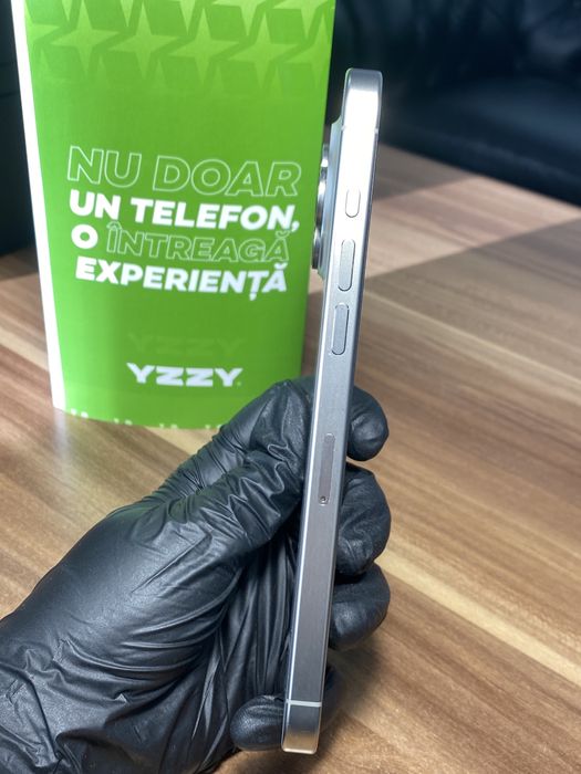 iPhone 15 Pro Max / 512 GB / Sănătate baterie 100% / Bun