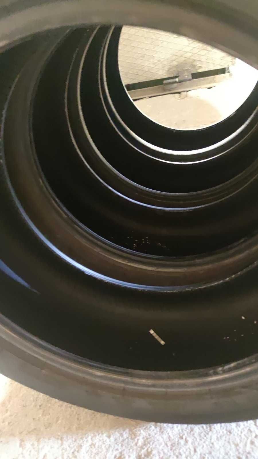 4 броя летни гуми 215/55 R17 PIRELLI CINTURATO P7 94W Dot 0320 4,3мм