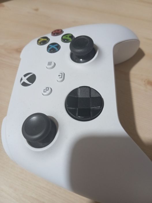 Геймпад xbox series (белый)