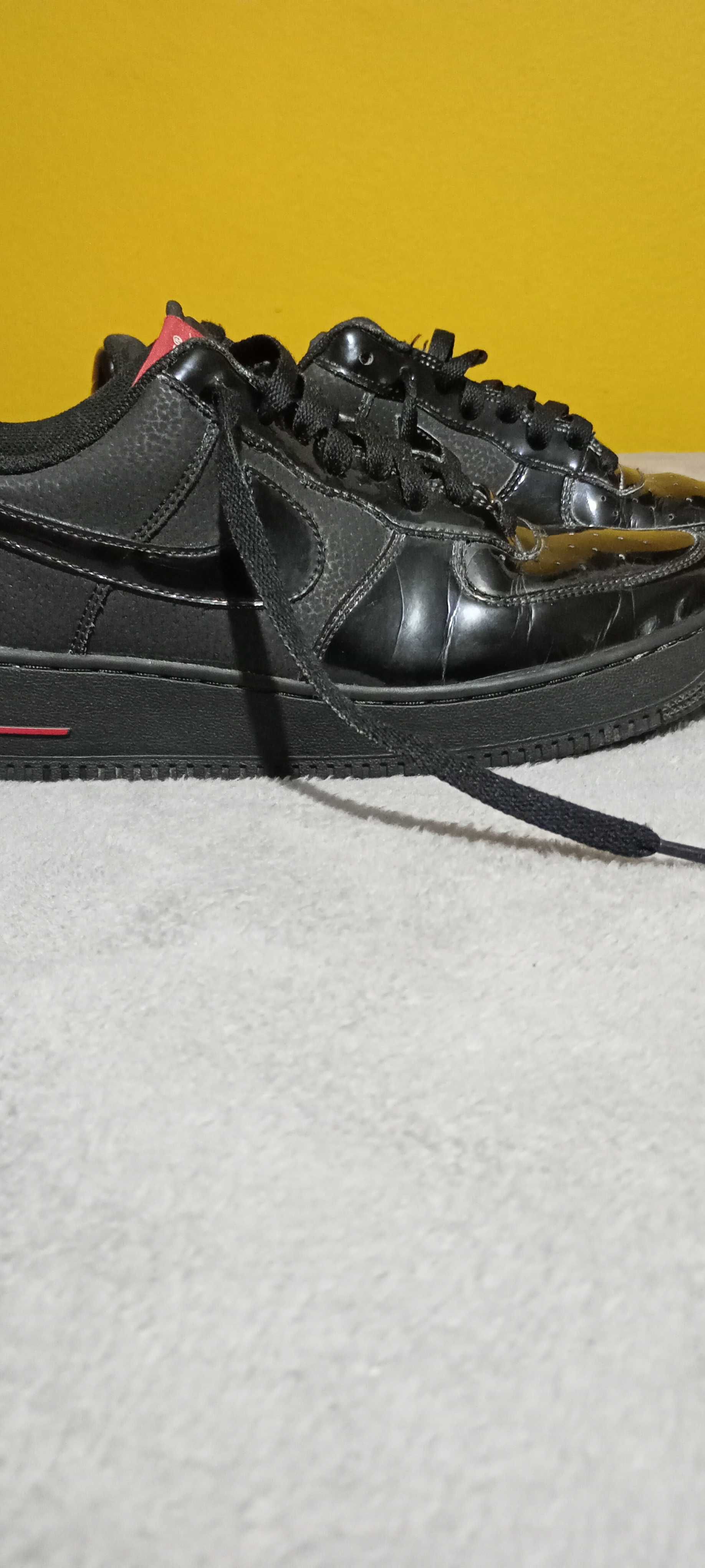 Af 1 black X 07 noi