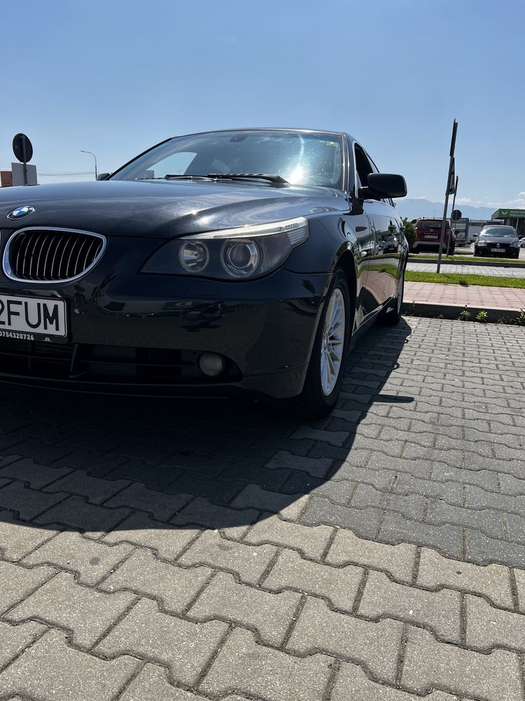 Vand/Schimb Bmw e60 2.5d automat!