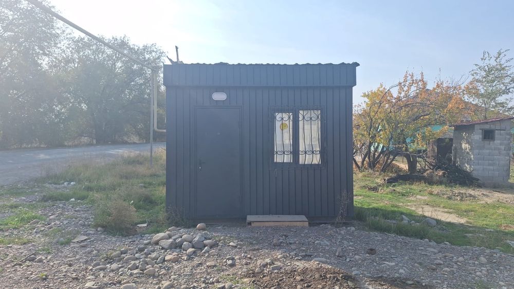 Продам киоск готовый