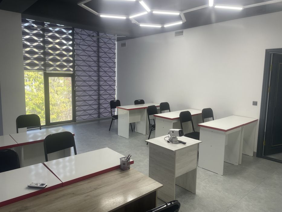 Oʻquv markaz xonasi ijaraga beriladi.