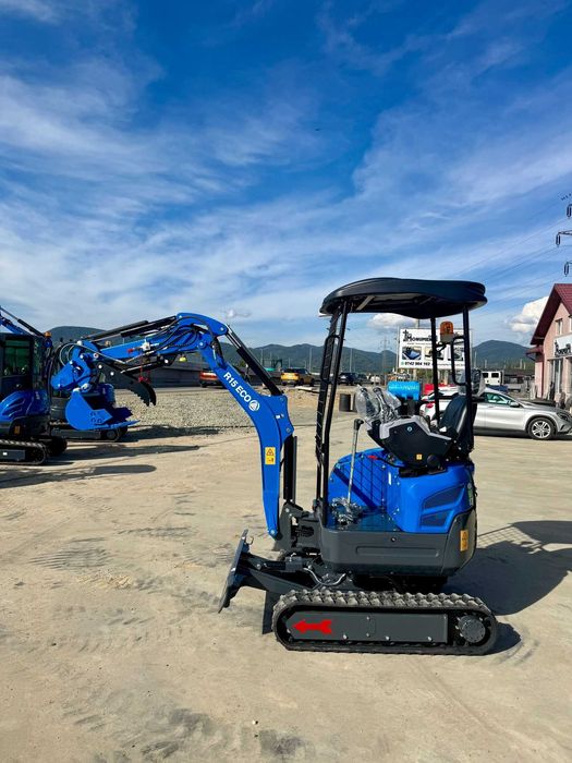 Miniexcavator R15 Eco