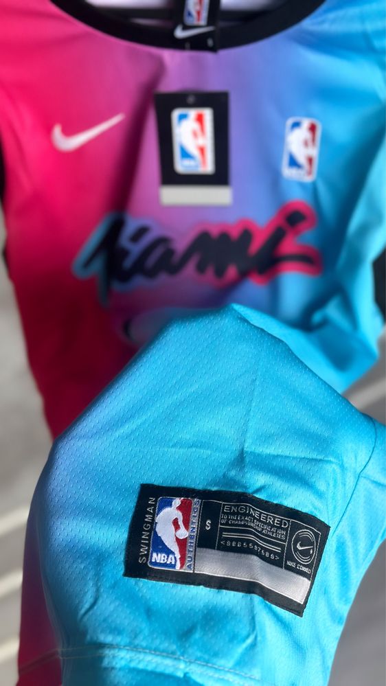 Maieu Miami Nike Jordan maiou NBA