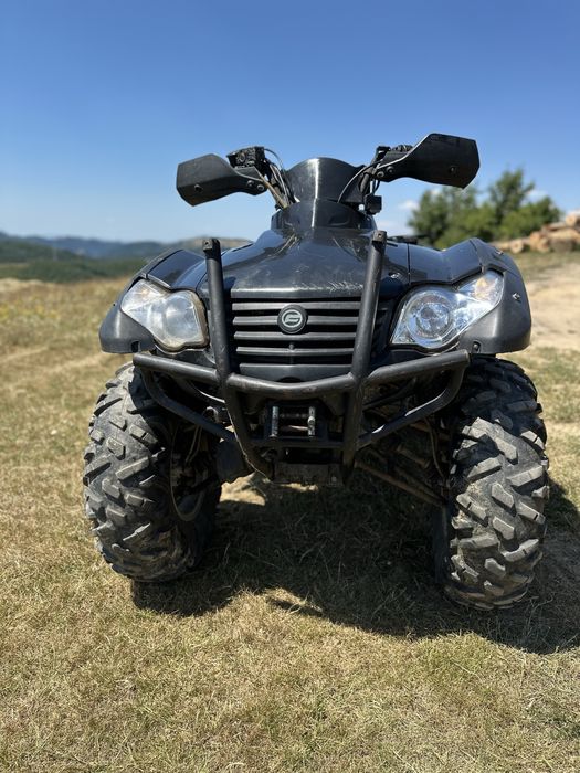 ATV CFmoto de Vǎnzare