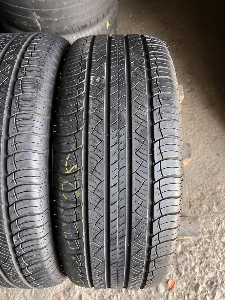 2 anvelope 245/45/20 , Michelin , 6 mm