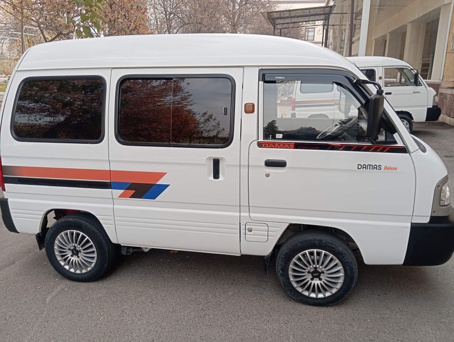 DAMAS Avtomobil 2021