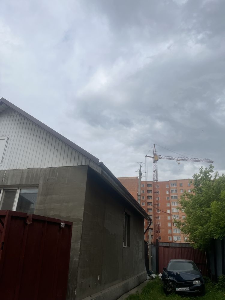 Продам дом на разбор