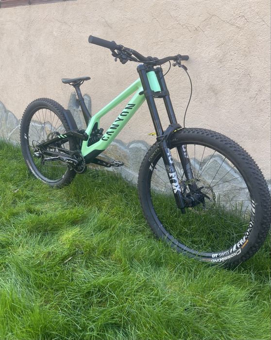 Canyon Sender CFR FMD 29 XL Като ново ПРОМО ЦЕНА