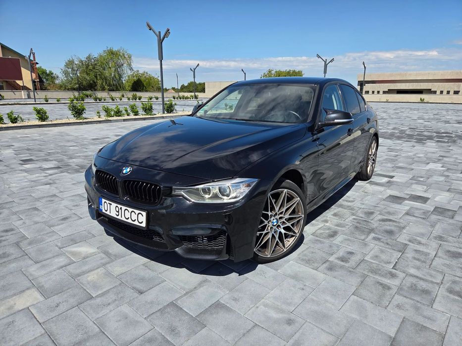 BMW Seria 3 Distribuție schimbata