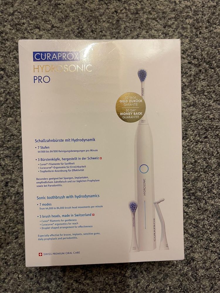 Peiruta de dinti/Curaprox Hydrosonic Pro