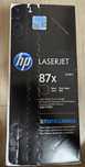 HP LaserJet 87x negru ORIGINAL CF287X