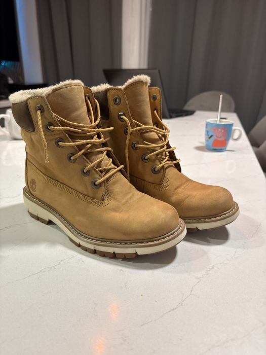 Timberland Lucia Way TB0A2DHF231 Кафяв