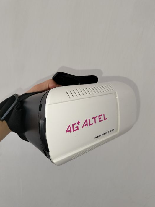 Virtual reality glasses. Виртуальные очки