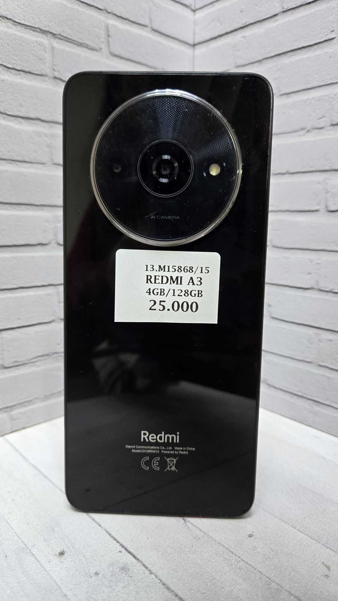 Redmi A3 Астана  ЖанТаС  ломбард