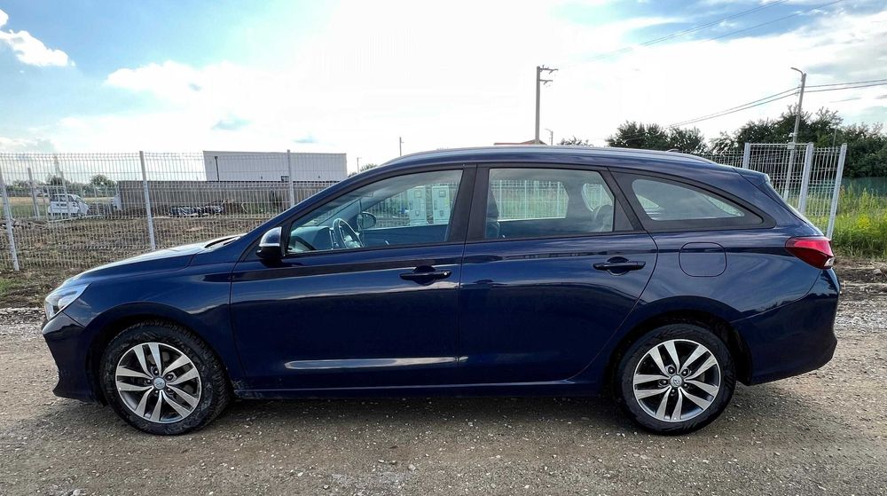 Hyundai i30 2018