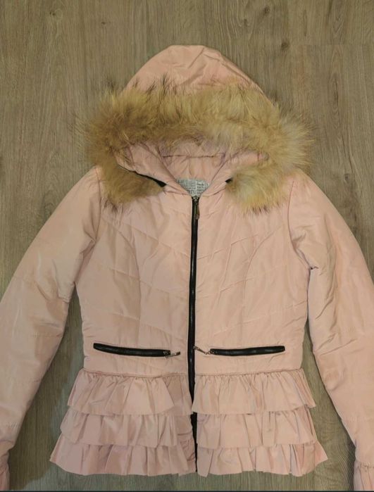 Яке Bratan с естествен пух С-М размер