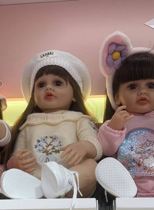 Реборн кукла говорящая original