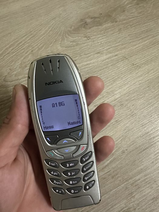 Nokia 6310i за W211
