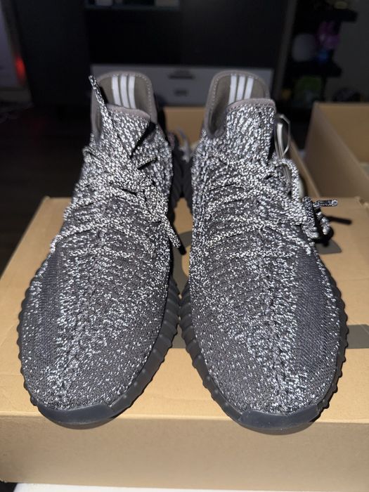 Обувки Adidas Yeezy Boost 350 v2 black (reflective)
