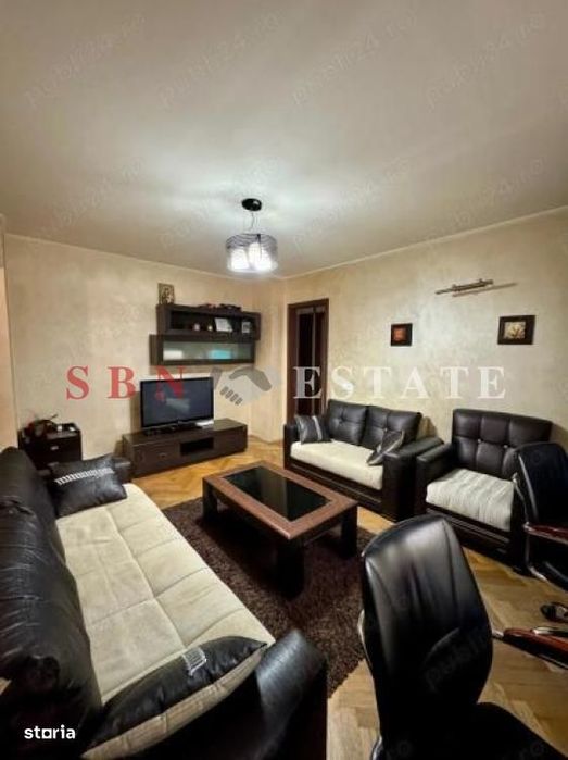 Apartament 3 Camere | ULTRACENTRAL-ROMANA | Balcon | Etaj Intermediar