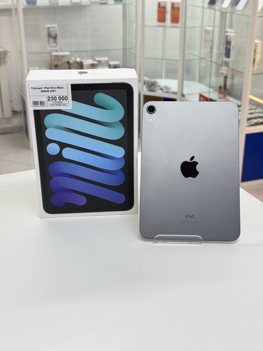 Ipad Mini 6th Genaration,Рассрочка,Апорт Маркет