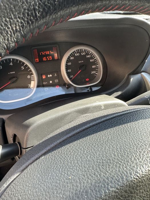 Vand dacia duster 1,6 benzina 4x2