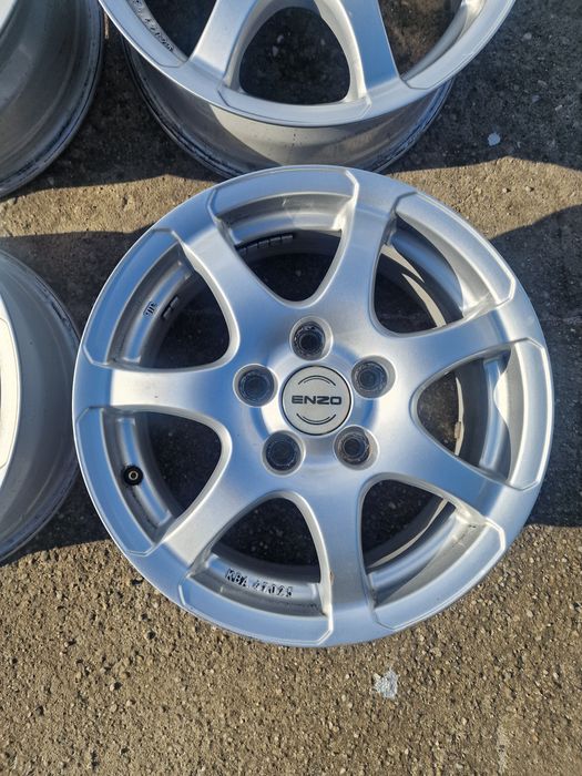 Jante aliaj r15 Enzo pt Vw Passat,Golf5,6,7,Skd Octv2,Tourane