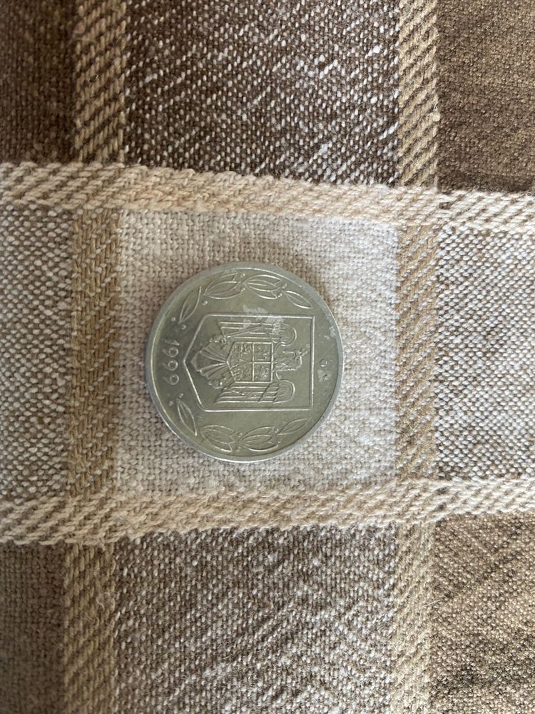 Moneda 500 lei din 1999