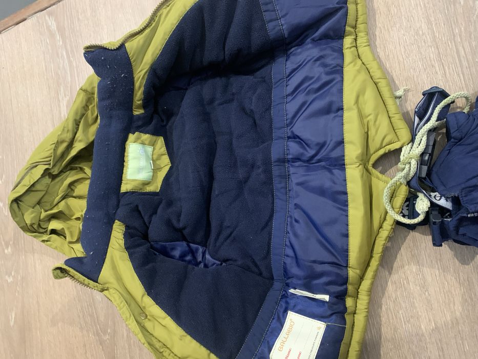 Costum ski / iarna format din 2 piese marimea 74