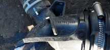 furtun admisie turbo 1.5 dci renault