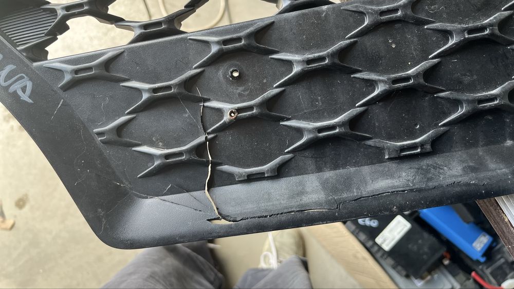 Предна решетка Hyundai Kona 2018-