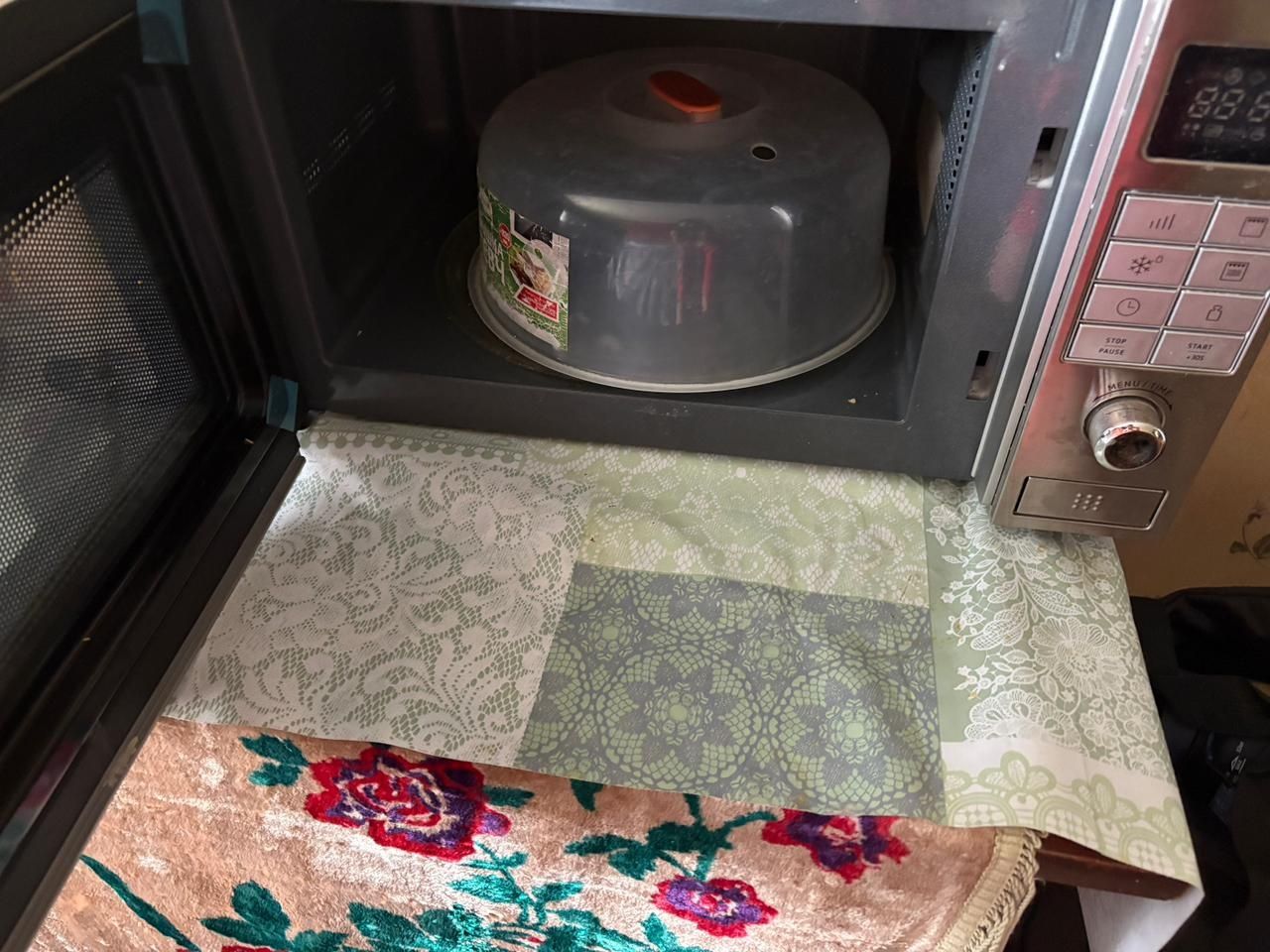 Продам микраволновку