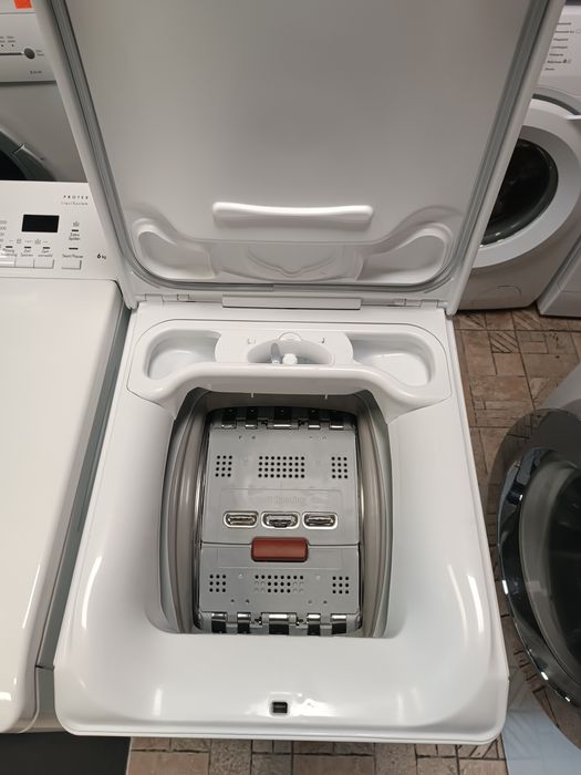 Перална машина с горно зареждане AEG 6000 series