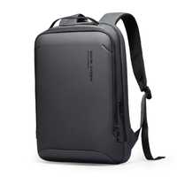 Rucsac Mark Ryden Smart , Laptop de 15.6, rezistent la apa, slim, gri