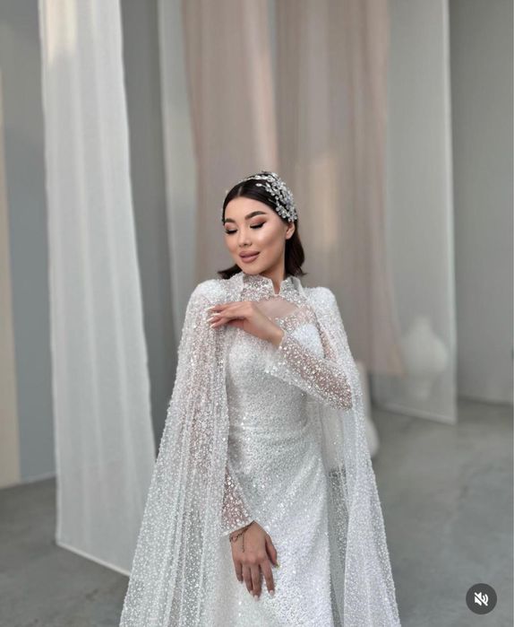 Свадебные платье