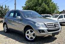 Mercedes ML  2012  Autoutilitar
