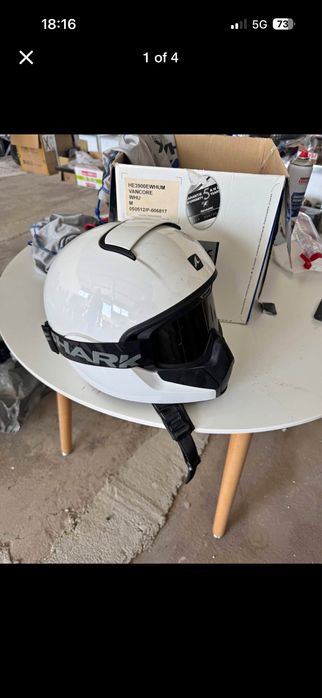 Каска Shark vancore M