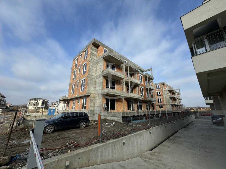 Продава се Двустаен апартамент в Пловдив, Христо Смирненски - 52 кв.м за 1342 €/кв.м - Снимка #2