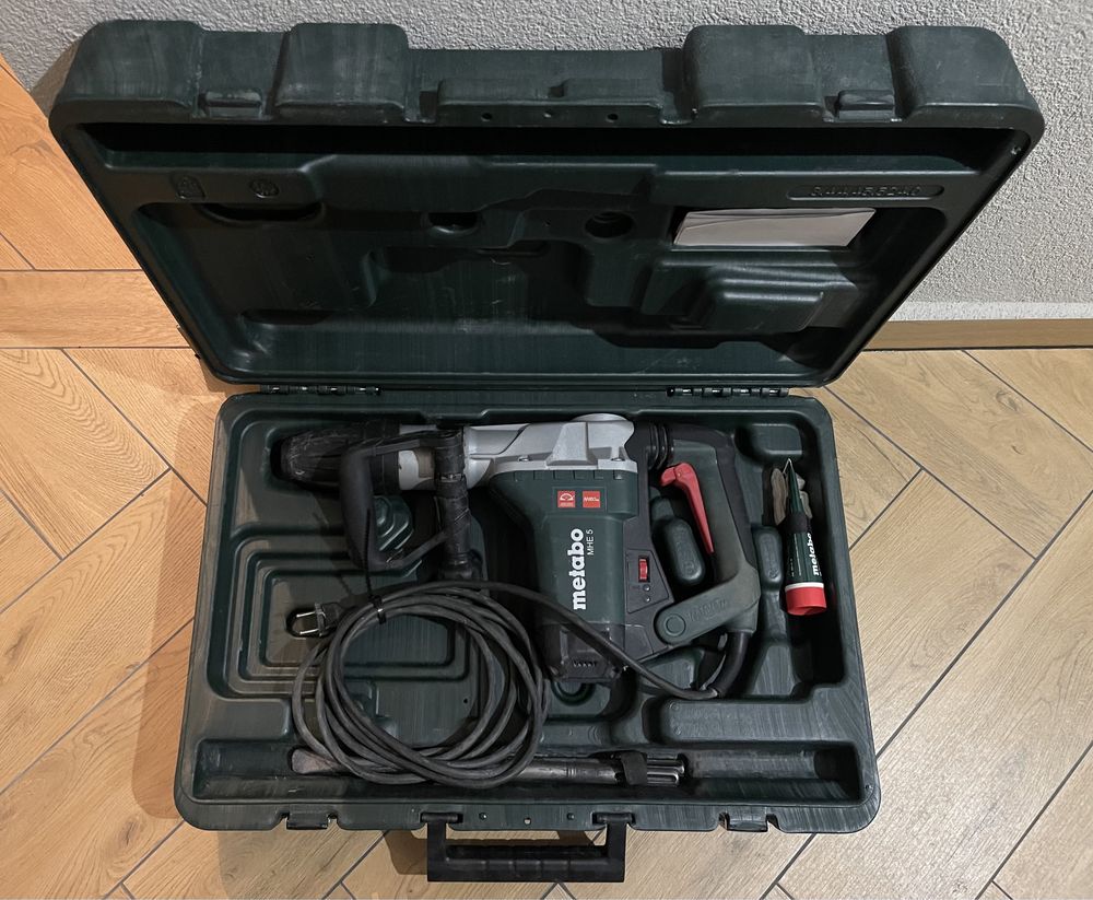 Къртач Metabo MHE 5