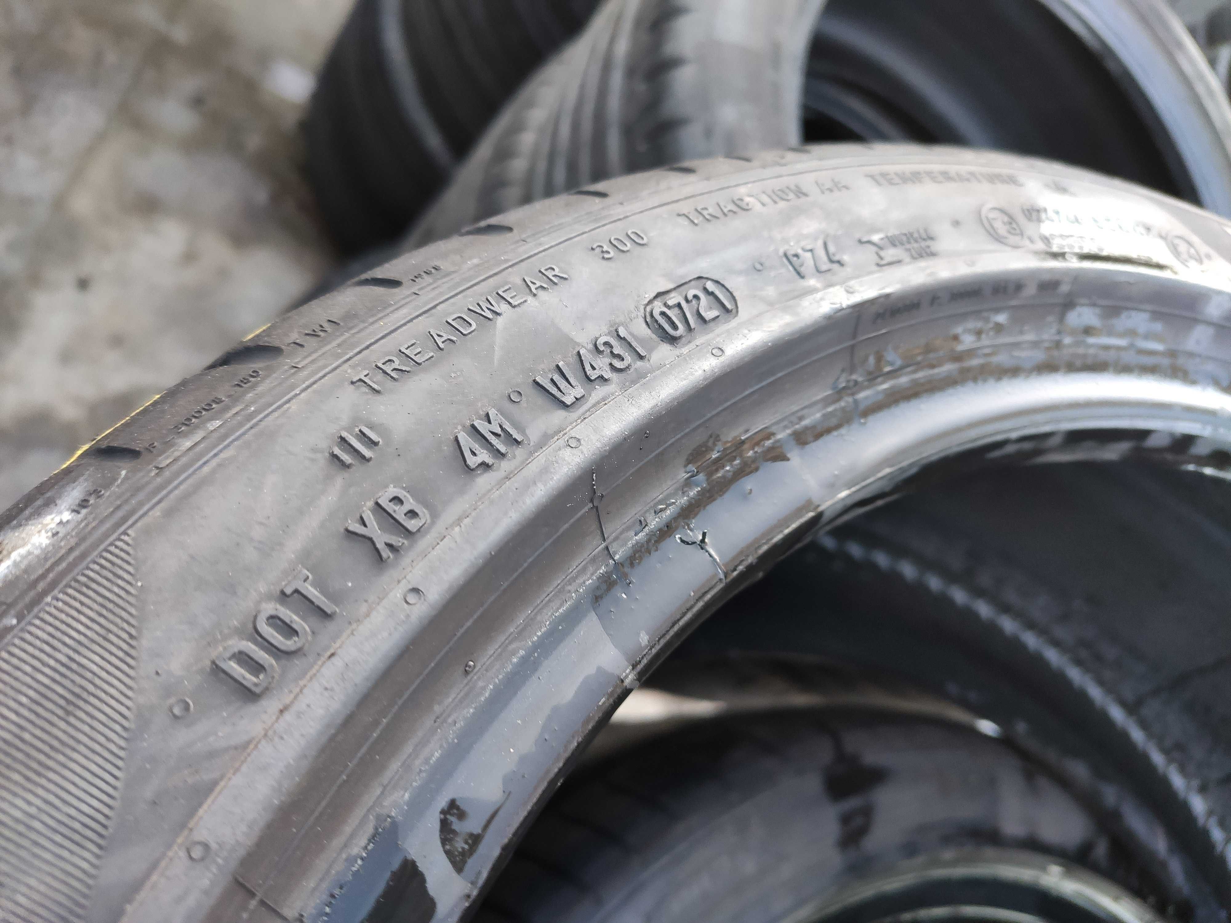 4бр Летни Гуми 235 40 18 - Pirelli